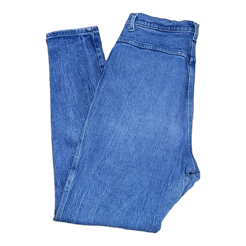 Vintage 1980's Sierra West Blue High Waisted Jeans size Medium